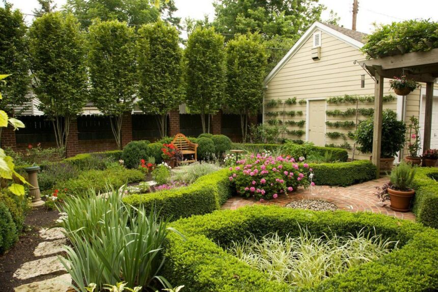 Embracing Nature: Current Trends in Garden Landscaping